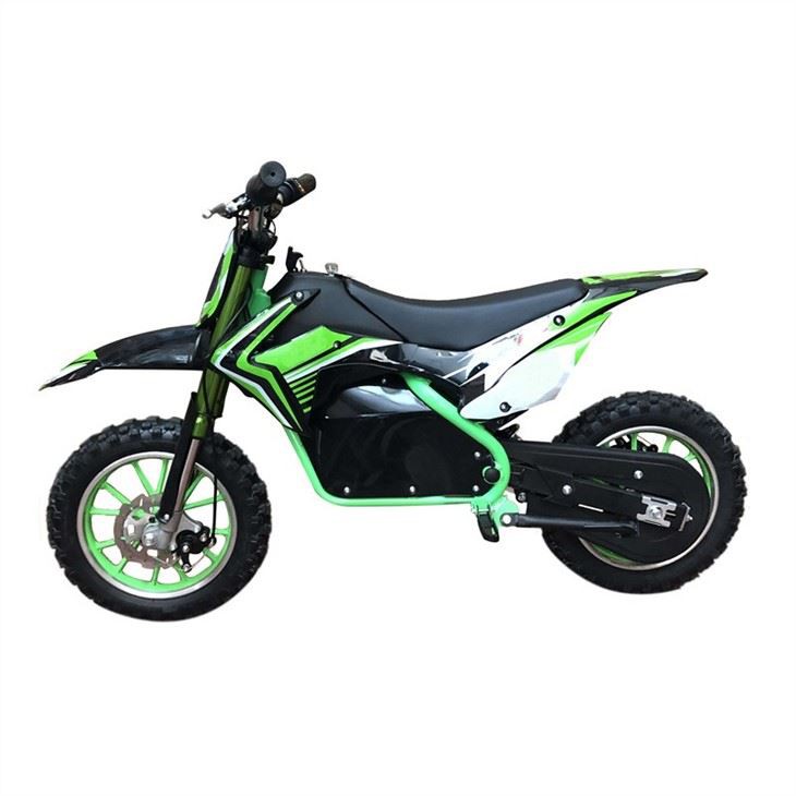 electric dirt bike