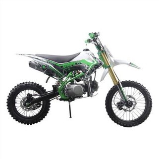 125cc Mini Çapraz Kir Çukur Bisikleti