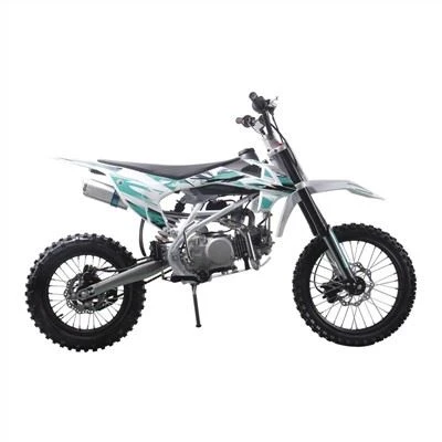 En İyi Toprak Çukur Bisikleti 140cc