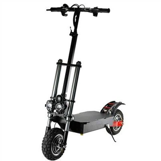 Çift Motorlu 2x800w Elektrikli Scooter