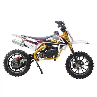 Çocuklar Mini Moto Cross Pit Dirt Bike 49cc